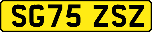 SG75ZSZ