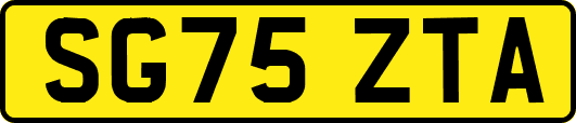 SG75ZTA