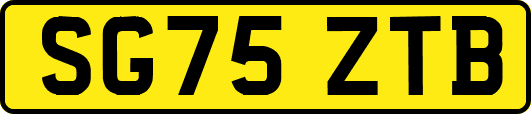 SG75ZTB