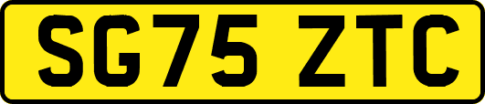 SG75ZTC