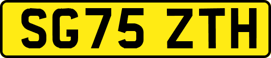 SG75ZTH