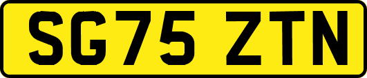 SG75ZTN