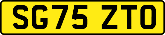 SG75ZTO