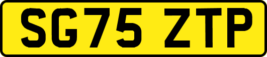 SG75ZTP