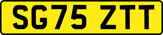 SG75ZTT