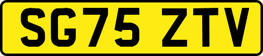 SG75ZTV