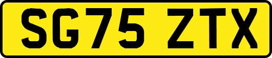SG75ZTX