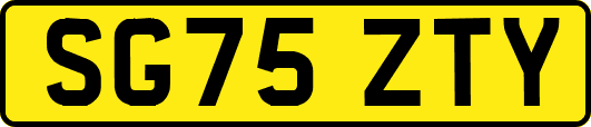SG75ZTY