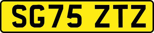 SG75ZTZ
