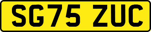 SG75ZUC