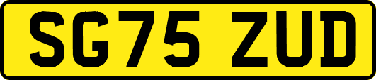SG75ZUD