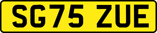 SG75ZUE