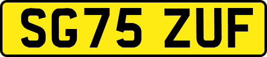 SG75ZUF