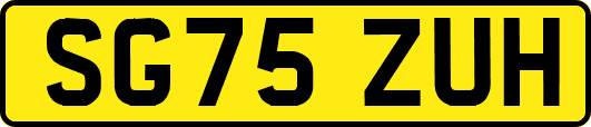 SG75ZUH