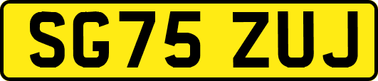SG75ZUJ