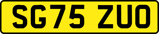 SG75ZUO