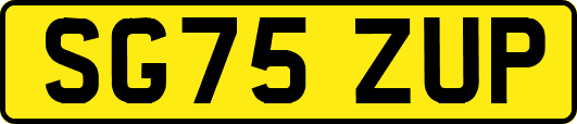 SG75ZUP