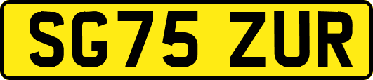 SG75ZUR