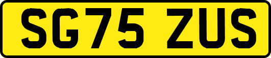 SG75ZUS