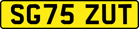 SG75ZUT