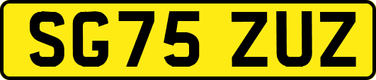 SG75ZUZ