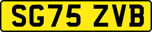 SG75ZVB