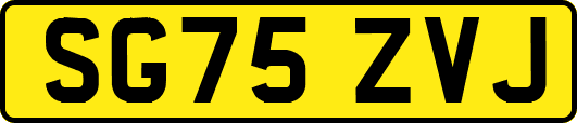 SG75ZVJ