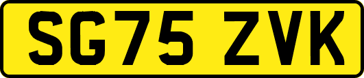SG75ZVK