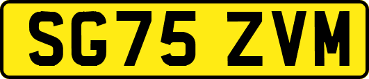SG75ZVM