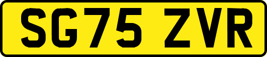 SG75ZVR