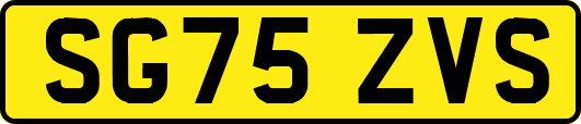 SG75ZVS