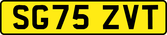 SG75ZVT