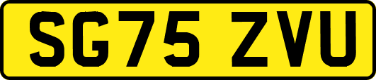SG75ZVU