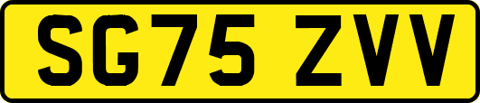 SG75ZVV