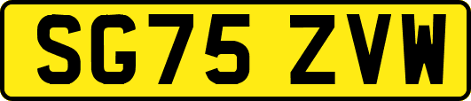 SG75ZVW