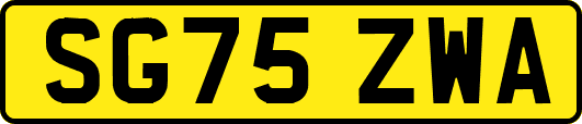 SG75ZWA