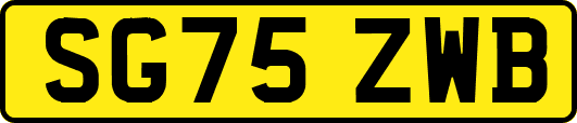 SG75ZWB