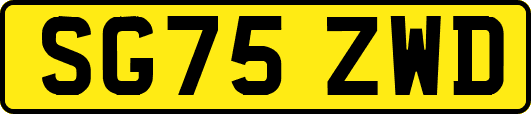 SG75ZWD
