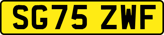 SG75ZWF