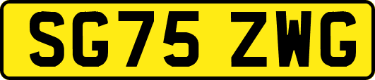 SG75ZWG