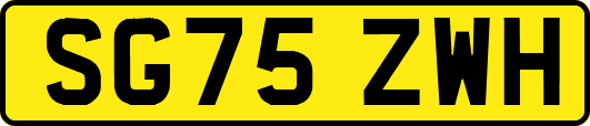 SG75ZWH