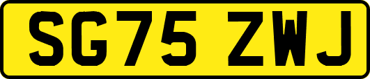 SG75ZWJ