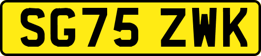SG75ZWK