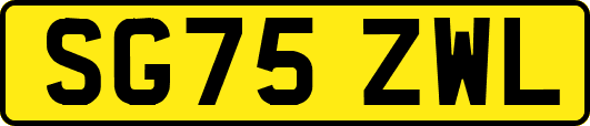 SG75ZWL