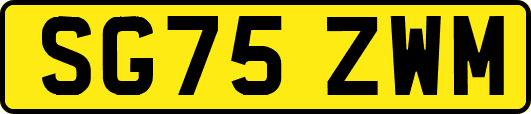 SG75ZWM