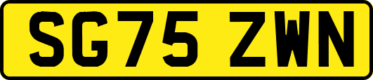 SG75ZWN