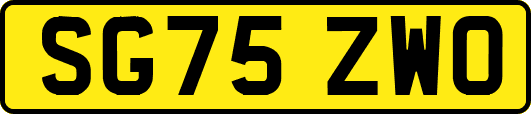 SG75ZWO