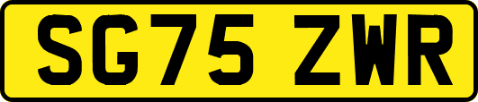 SG75ZWR