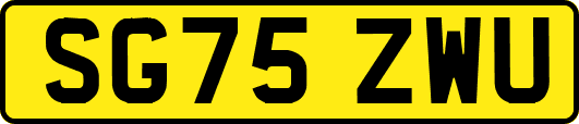SG75ZWU