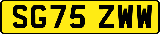 SG75ZWW